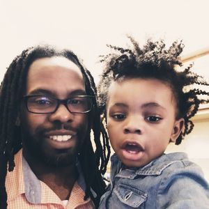 Meet your Posher, Eric